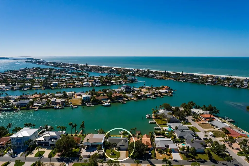 231 S Julia Circle St Pete Beach FL 33706