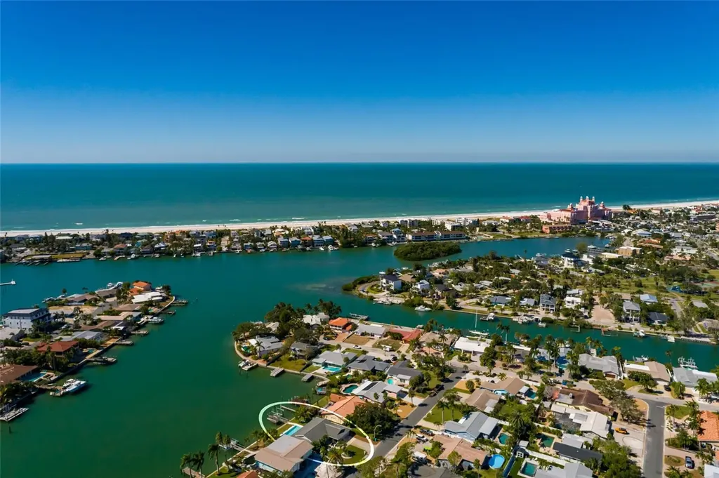 231 S Julia Circle St Pete Beach FL 33706