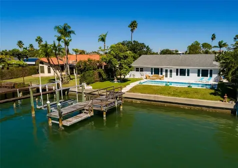 231 S Julia Circle St Pete Beach FL 33706