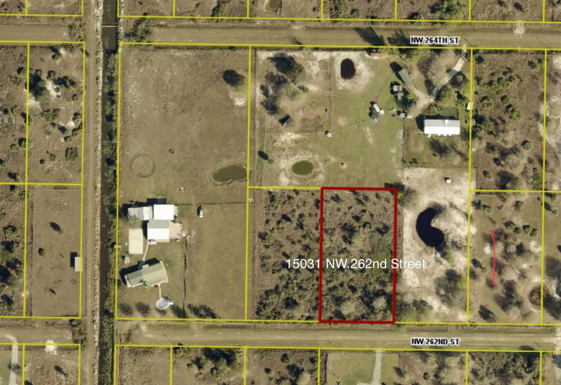 15031 NW 262nd Street Okeechobee FL 34972
