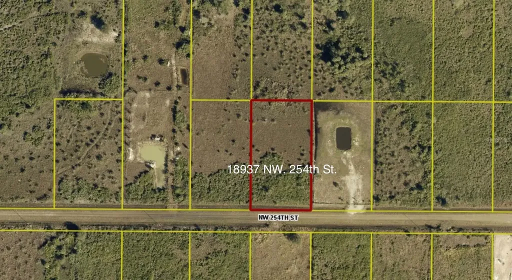 18937 NW 254th Street Okeechobee FL 34972