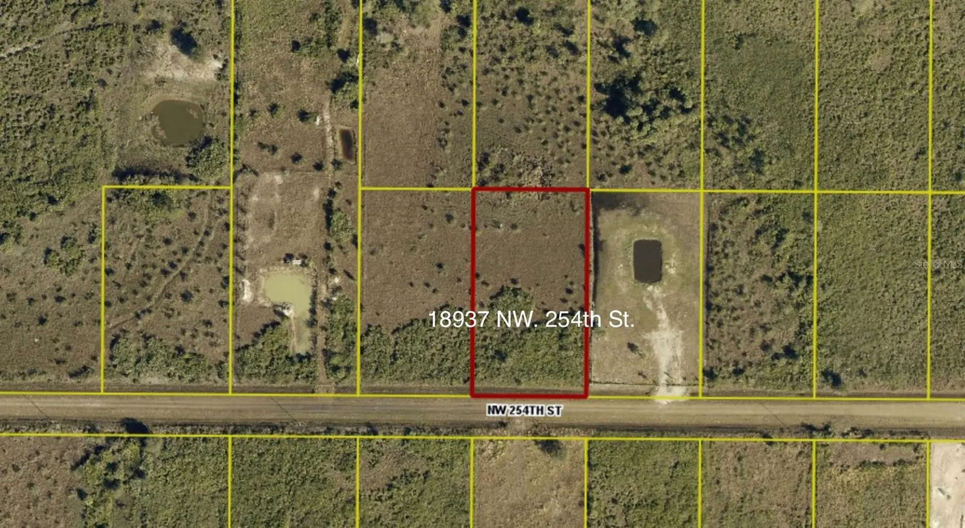 18937 NW 254th Street Okeechobee FL 34972