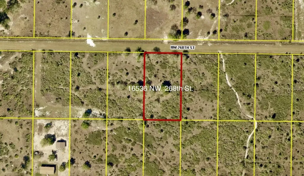 16536 NW 268th Street Okeechobee FL 34972