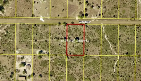 16536 NW 268th Street Okeechobee FL 34972