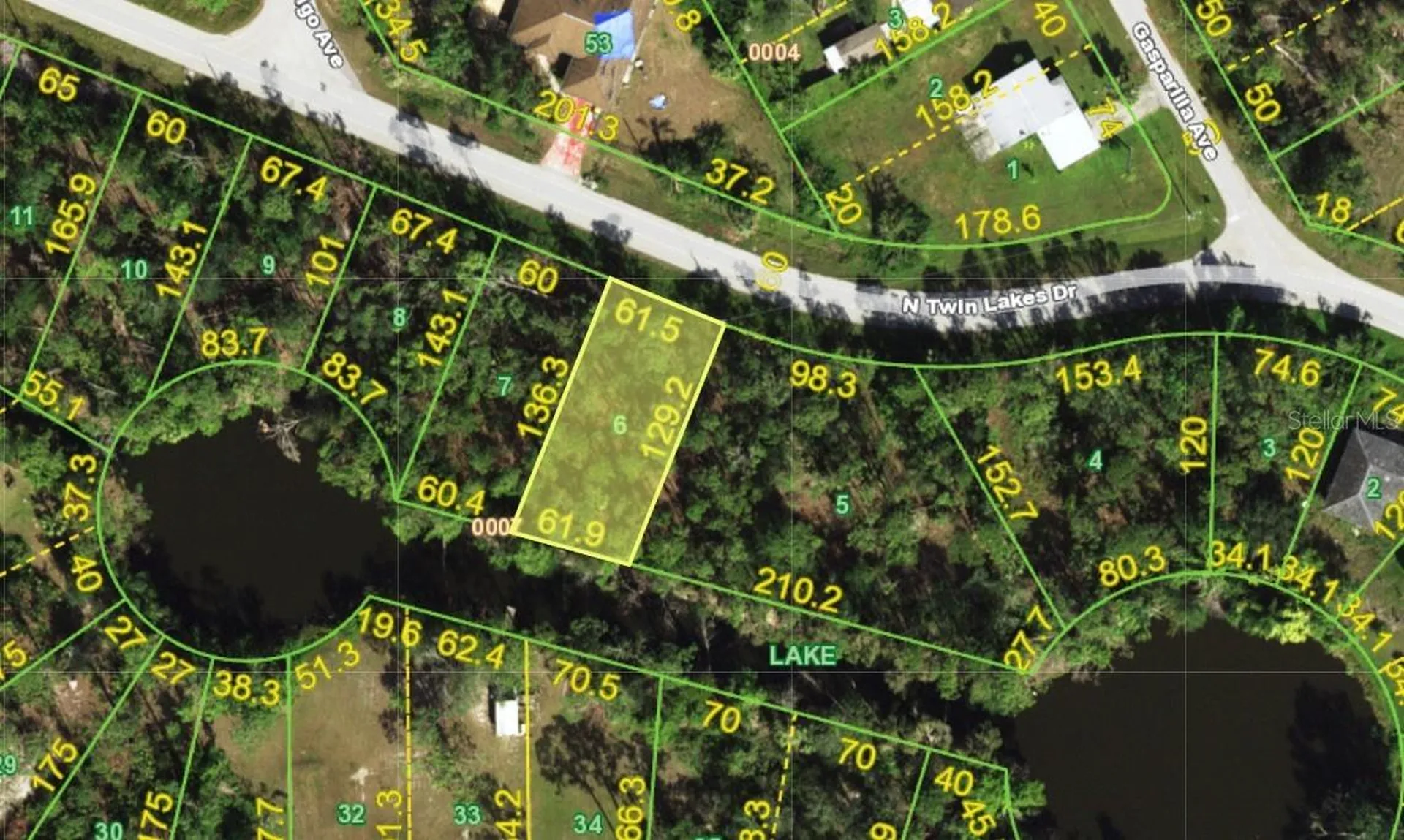 28261 N Twin Lakes Drive Punta Gorda FL 33955