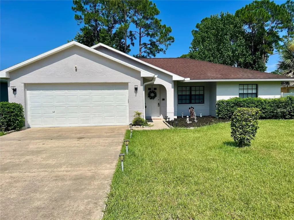 6 Willow Grove Place Palm Coast FL 32164
