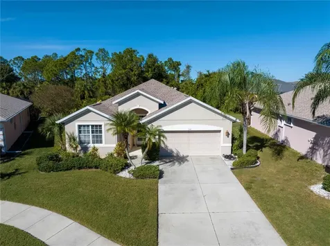 2391 Savannah Drive North Port FL 34289