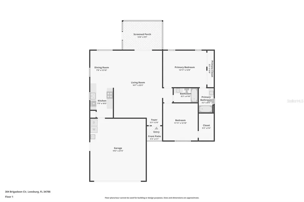 304 Brigadoon Circle Leesburg FL 34788