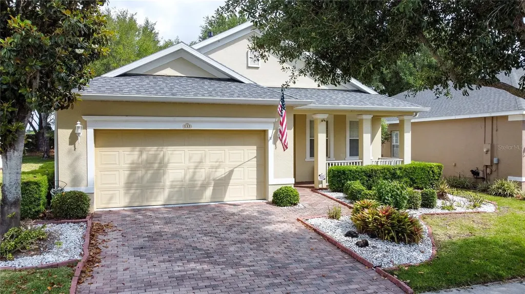 133 Crepe Myrtle Drive Groveland FL 34736