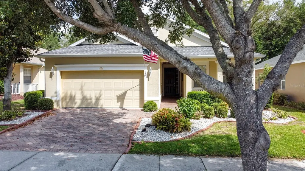 133 Crepe Myrtle Drive Groveland FL 34736