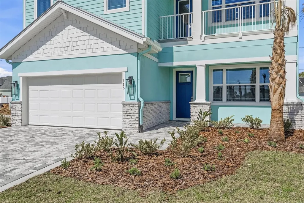 116 Beachview Drive Ormond By The Sea FL 32176