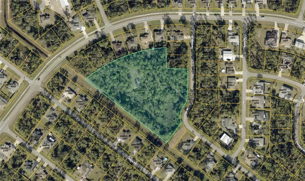 Carthage Street North Port FL 34286