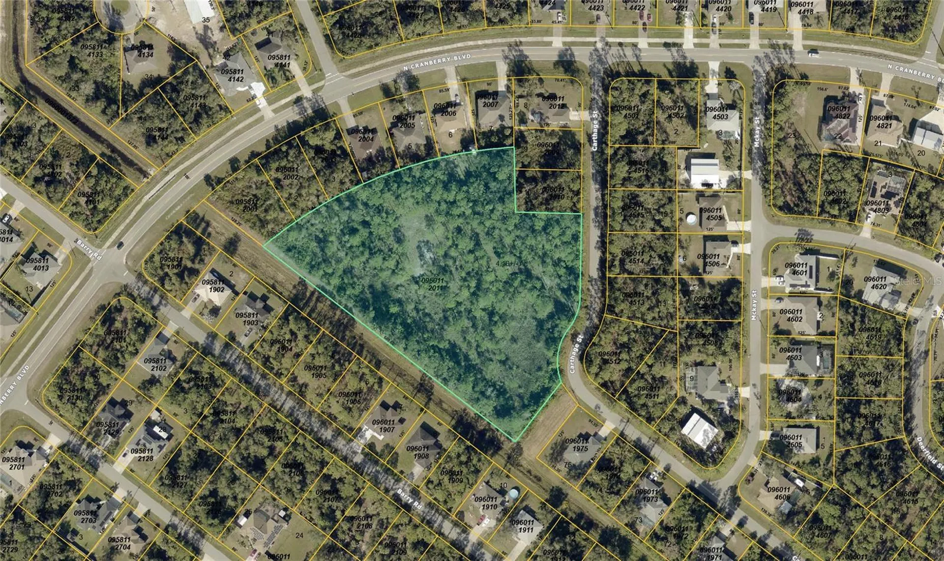 Carthage Street North Port FL 34286