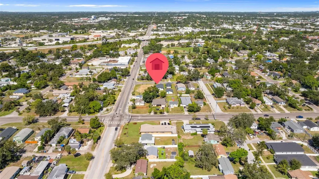 2722 14th Avenue S St Petersburg FL 33712