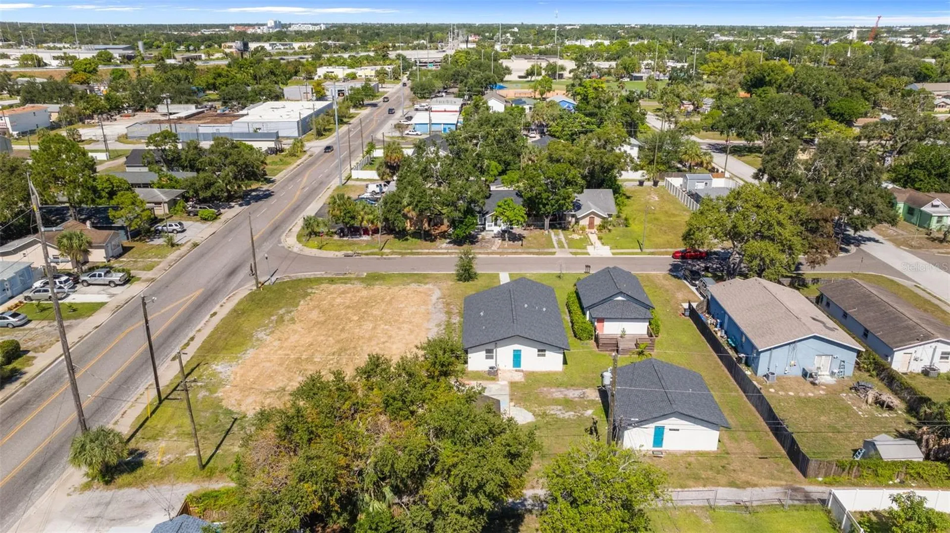 2722 14th Avenue S St Petersburg FL 33712