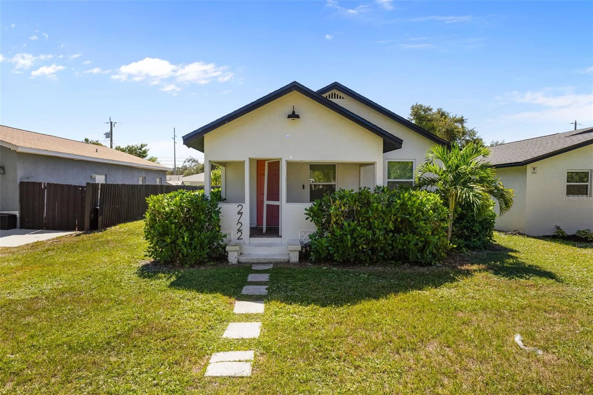 2722 14th Avenue S St Petersburg FL 33712