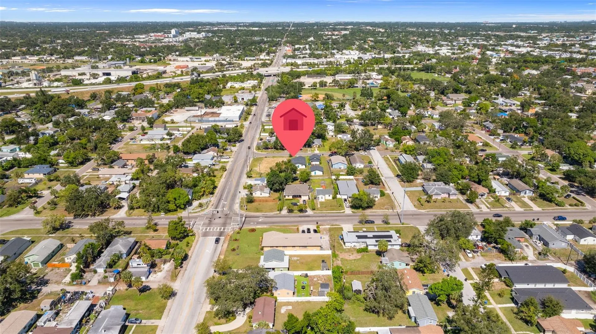 2722 14th Avenue S St Petersburg FL 33712