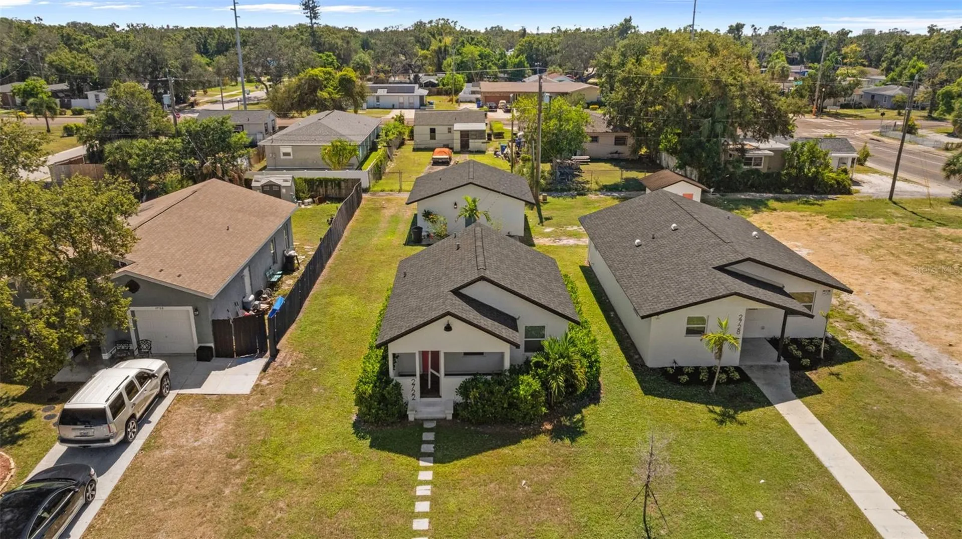 2722 14th Avenue S St Petersburg FL 33712