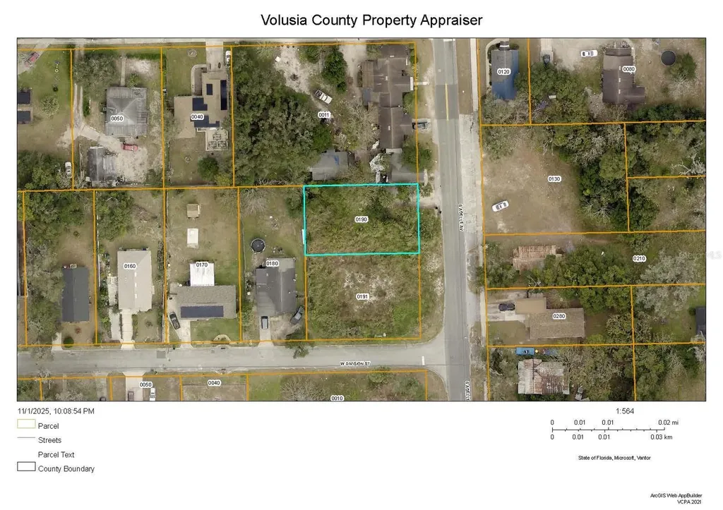 510 S Adelle Avenue Deland FL 32720