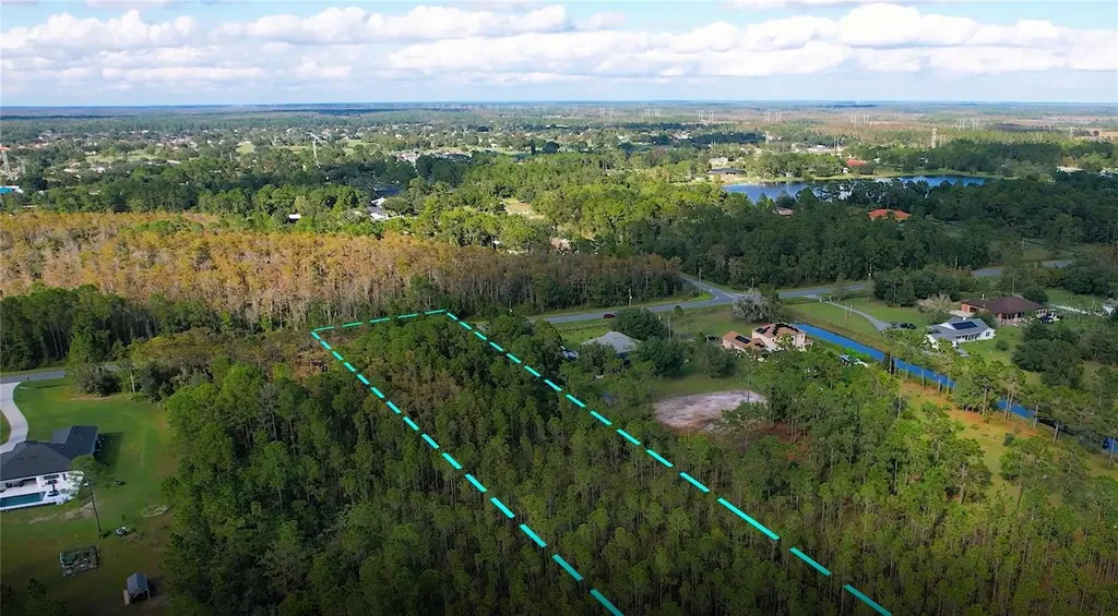 Lot 321 Oberly Parkway Orlando FL 32833
