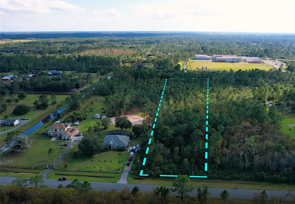 Lot 321 Oberly Parkway Orlando FL 32833