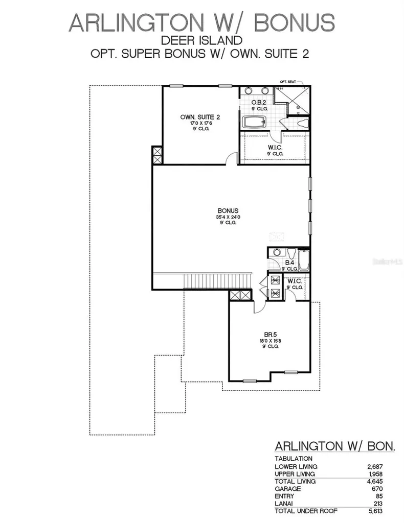 14250 Crest Palm Avenue Windermere FL 34786