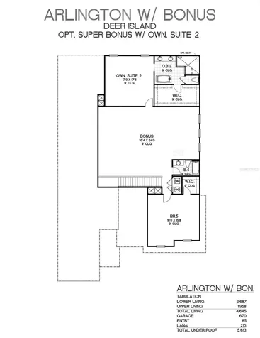 14250 Crest Palm Avenue Windermere FL 34786