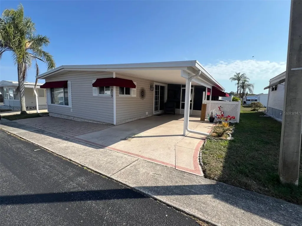 215 Royal Palm Circle Largo FL 33778