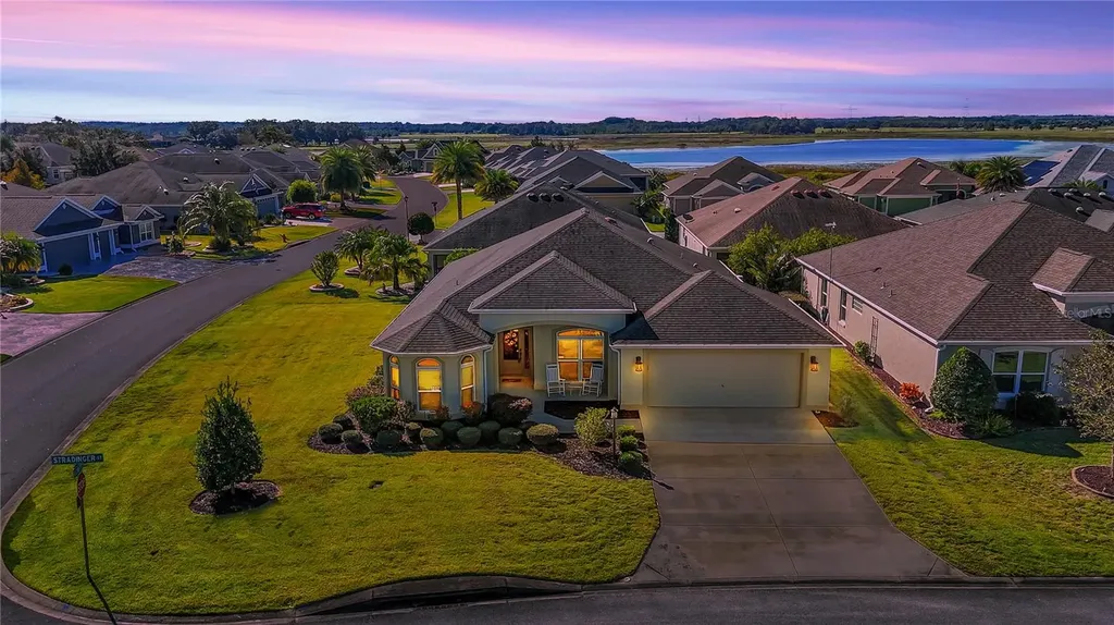 1096 Stradinger Street The Villages FL 32163