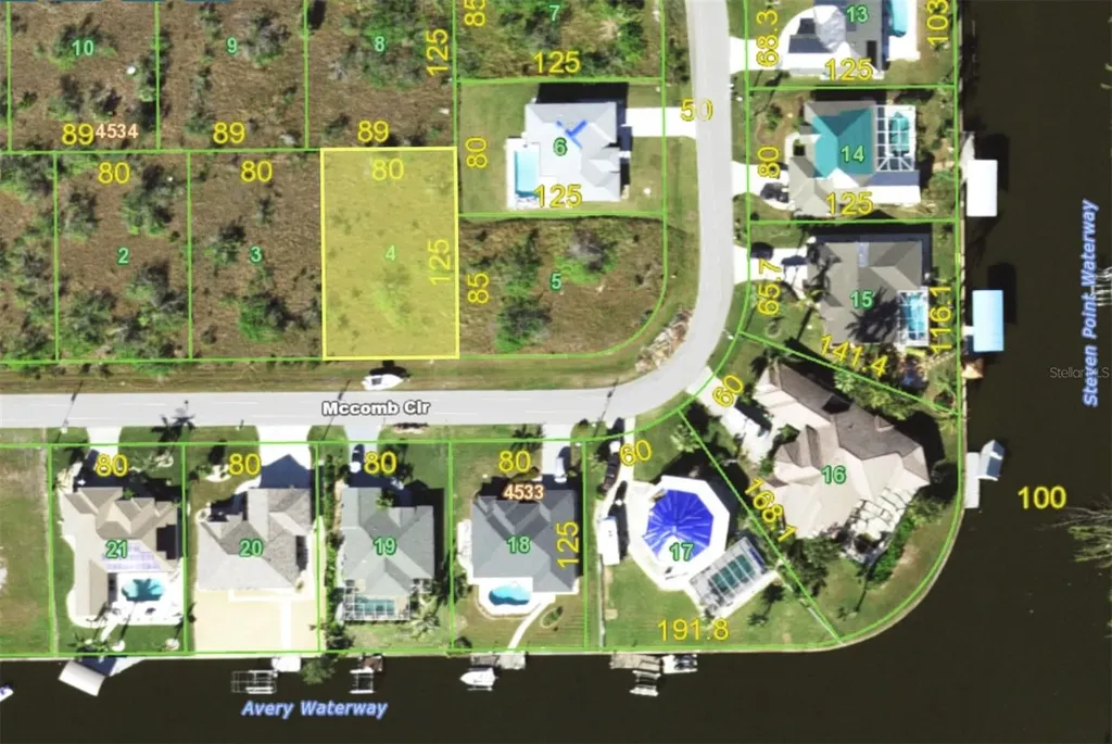 15523 Mccomb Circle Port Charlotte FL 33981