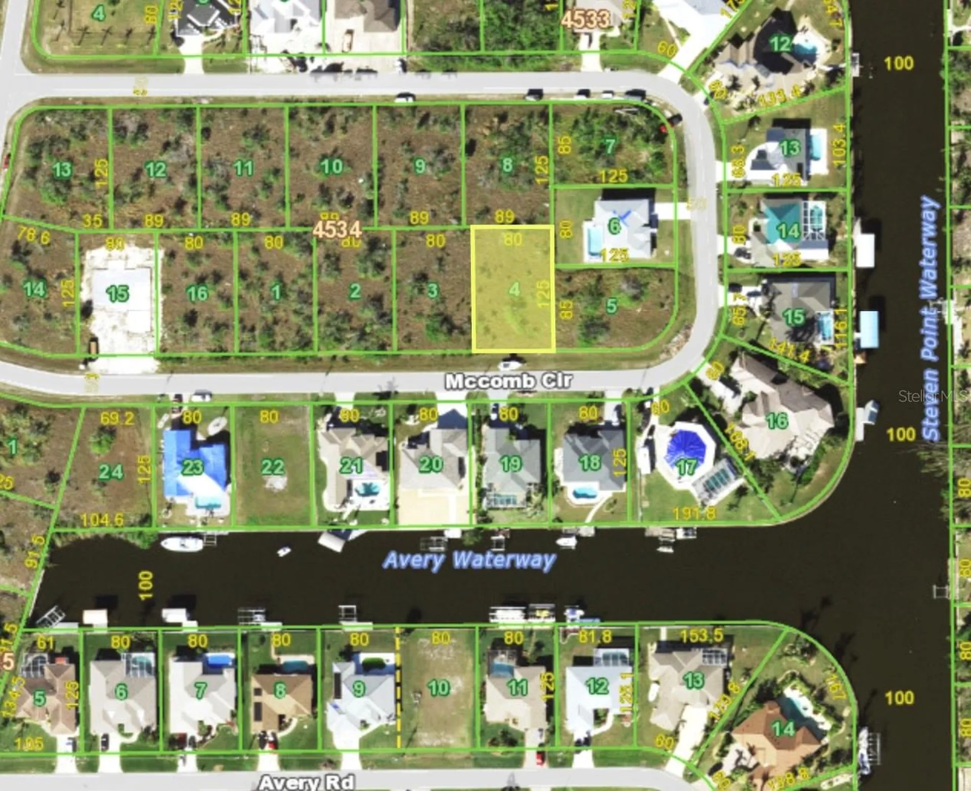 15523 Mccomb Circle Port Charlotte FL 33981