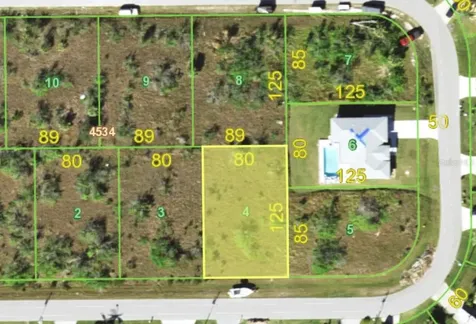 15523 Mccomb Circle Port Charlotte FL 33981