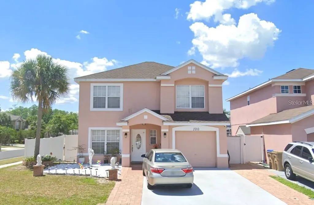 100 Windy Dune Court Kissimmee FL 34743