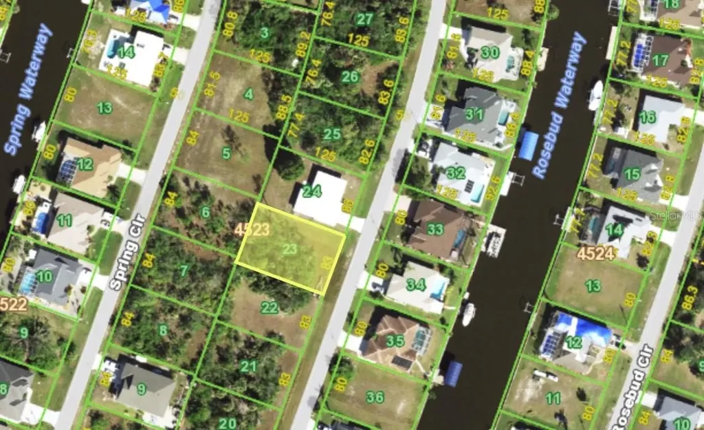9413 Spring Circle Port Charlotte FL 33981