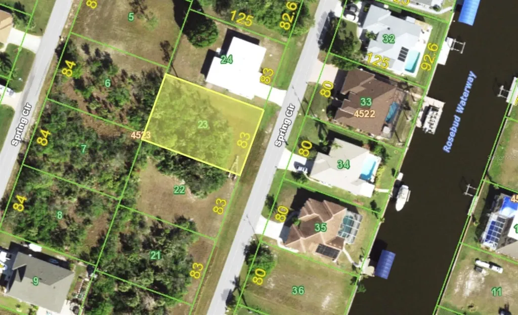 9413 Spring Circle Port Charlotte FL 33981