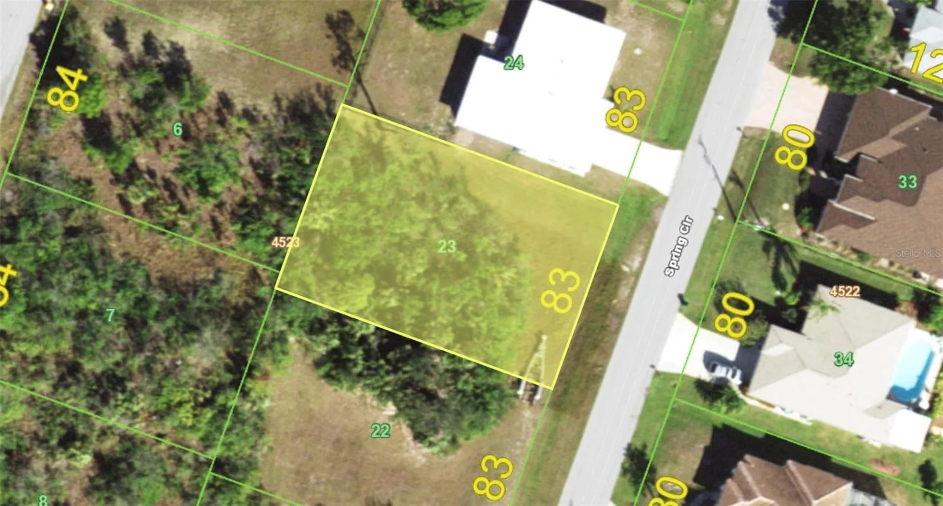 9413 Spring Circle Port Charlotte FL 33981