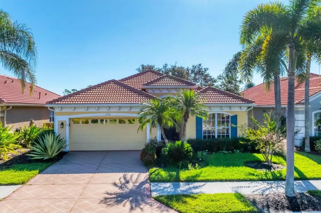 5151 Laurel Oak Court North Port FL 34287