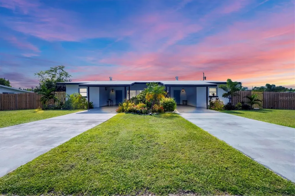 438 Granada Boulevard North Port FL 34287