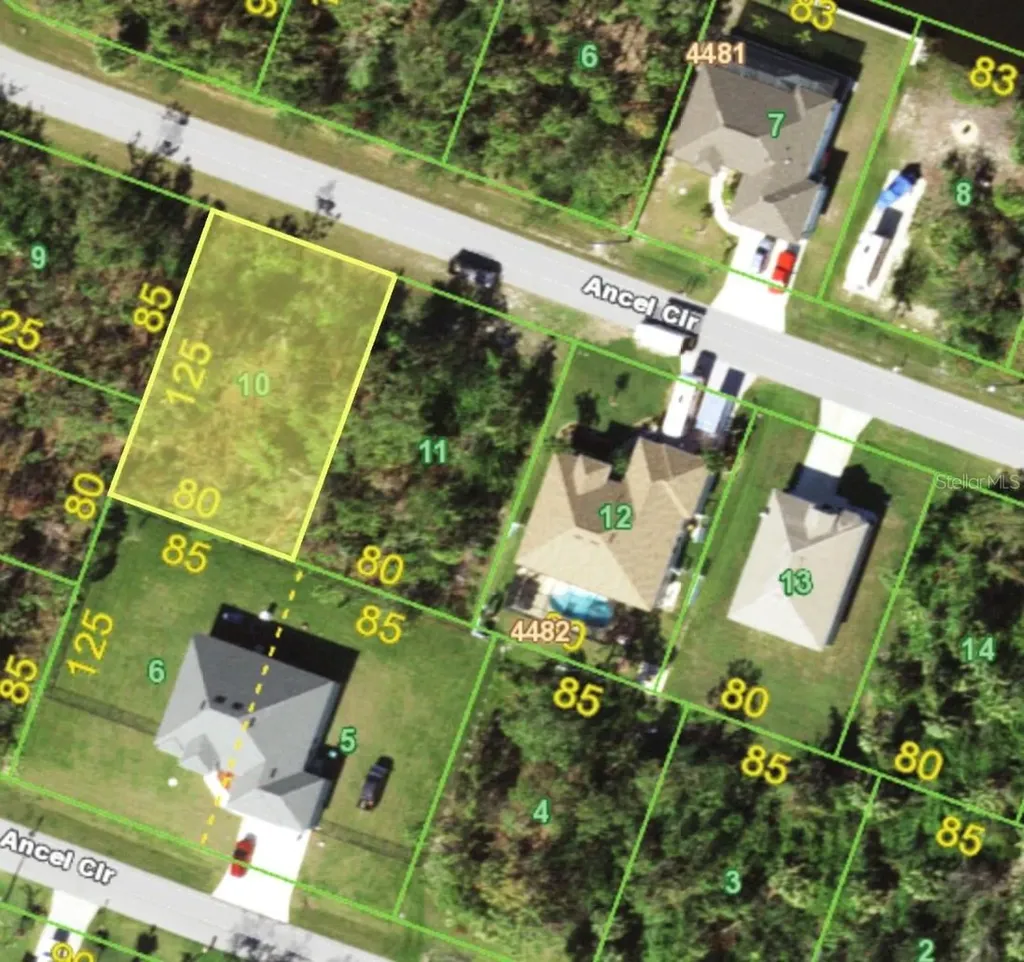 15311 Ancel Circle Port Charlotte FL 33981