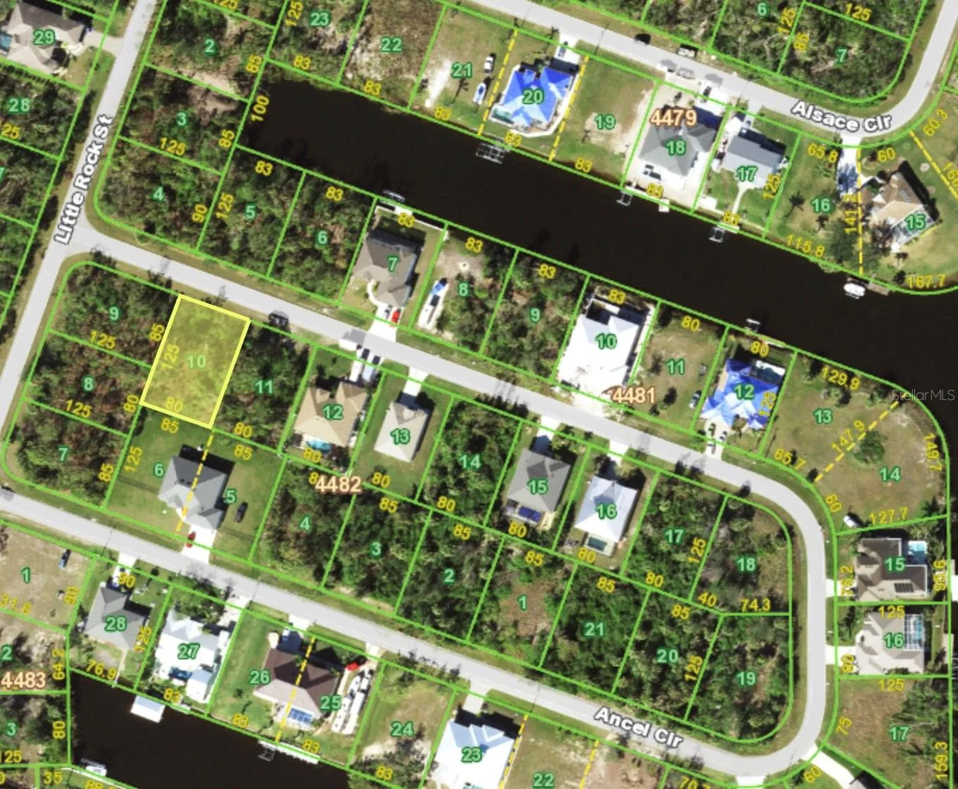 15311 Ancel Circle Port Charlotte FL 33981