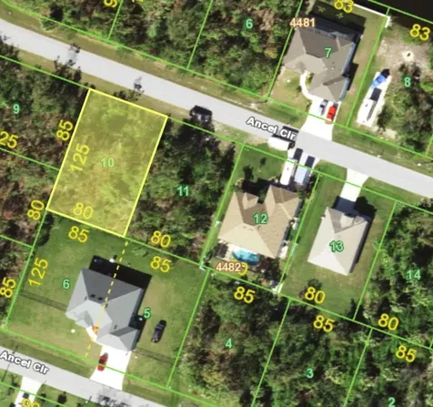 15311 Ancel Circle Port Charlotte FL 33981