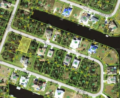 15311 Ancel Circle Port Charlotte FL 33981