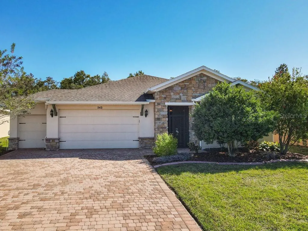 543 Via Vitale Court Kissimmee FL 34759