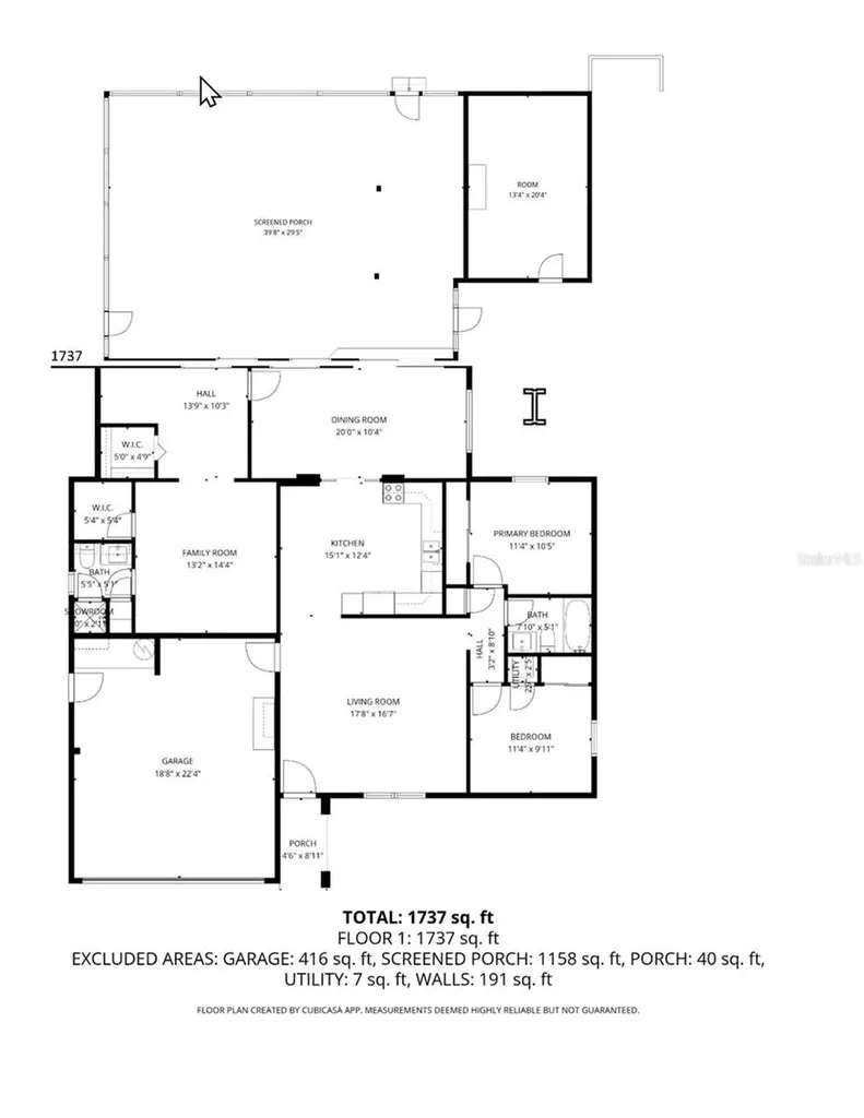 7005 Burnsville Street Englewood FL 34224