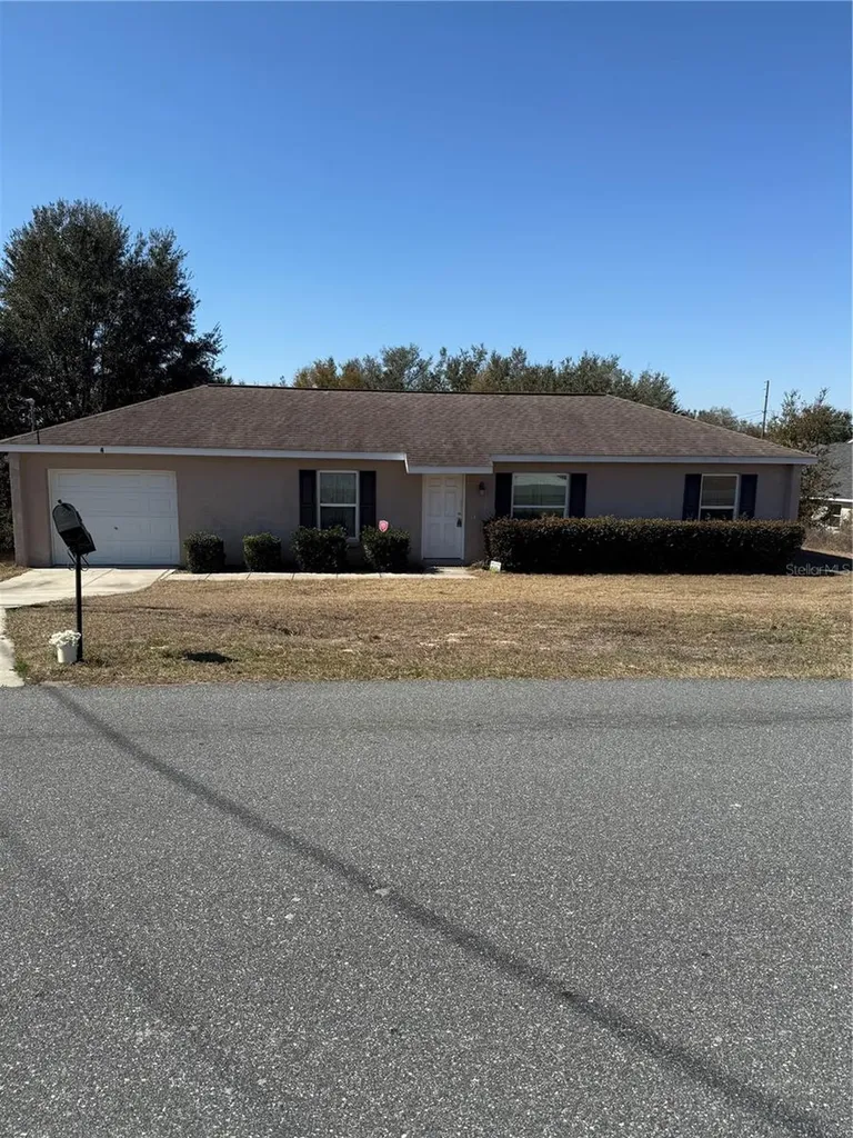4 Juniper Trail Pass Ocala FL 34480