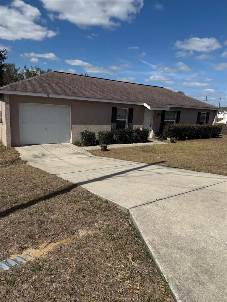 4 Juniper Trail Pass Ocala FL 34480