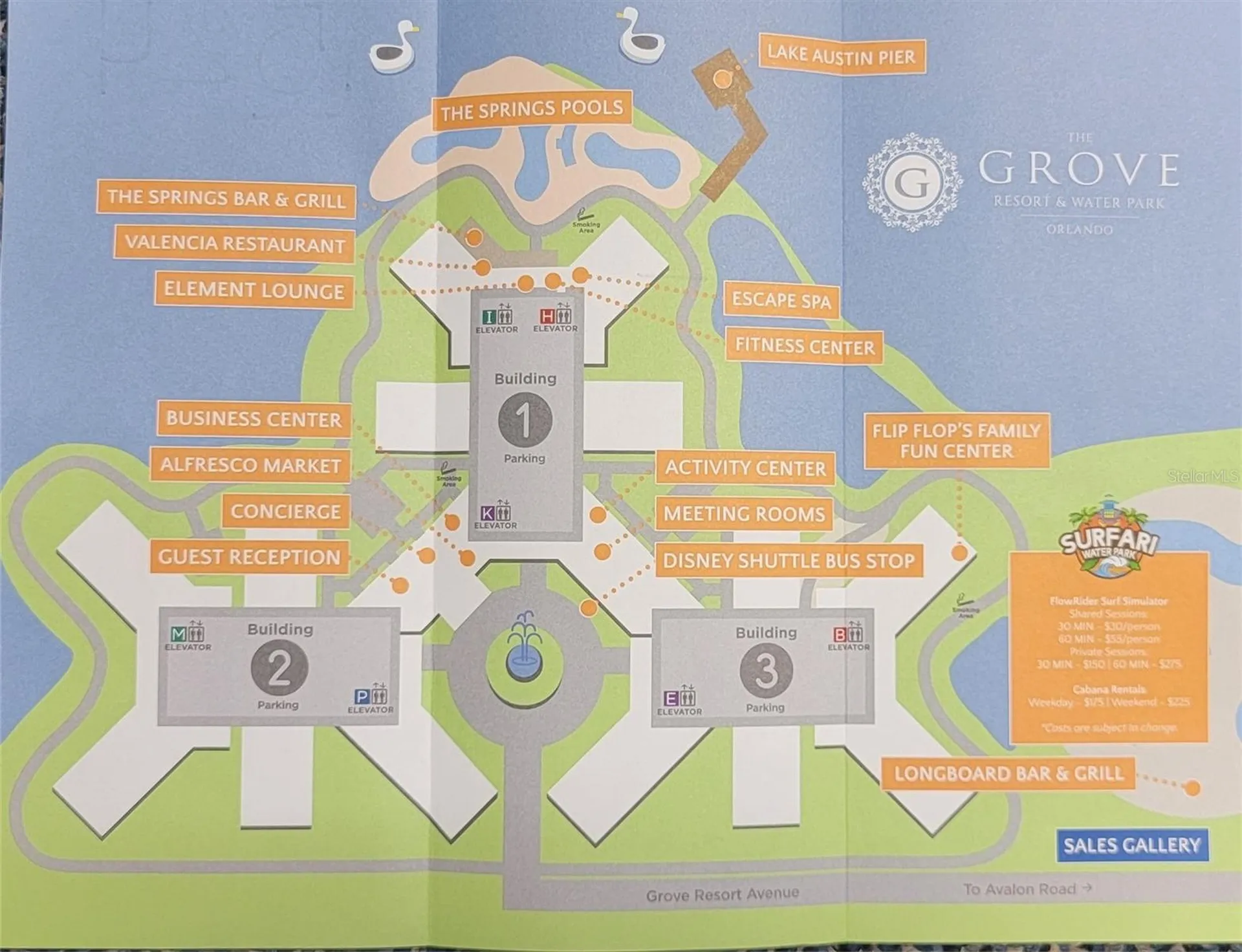 14501 Grove Resort Avenue Winter Garden FL 34787