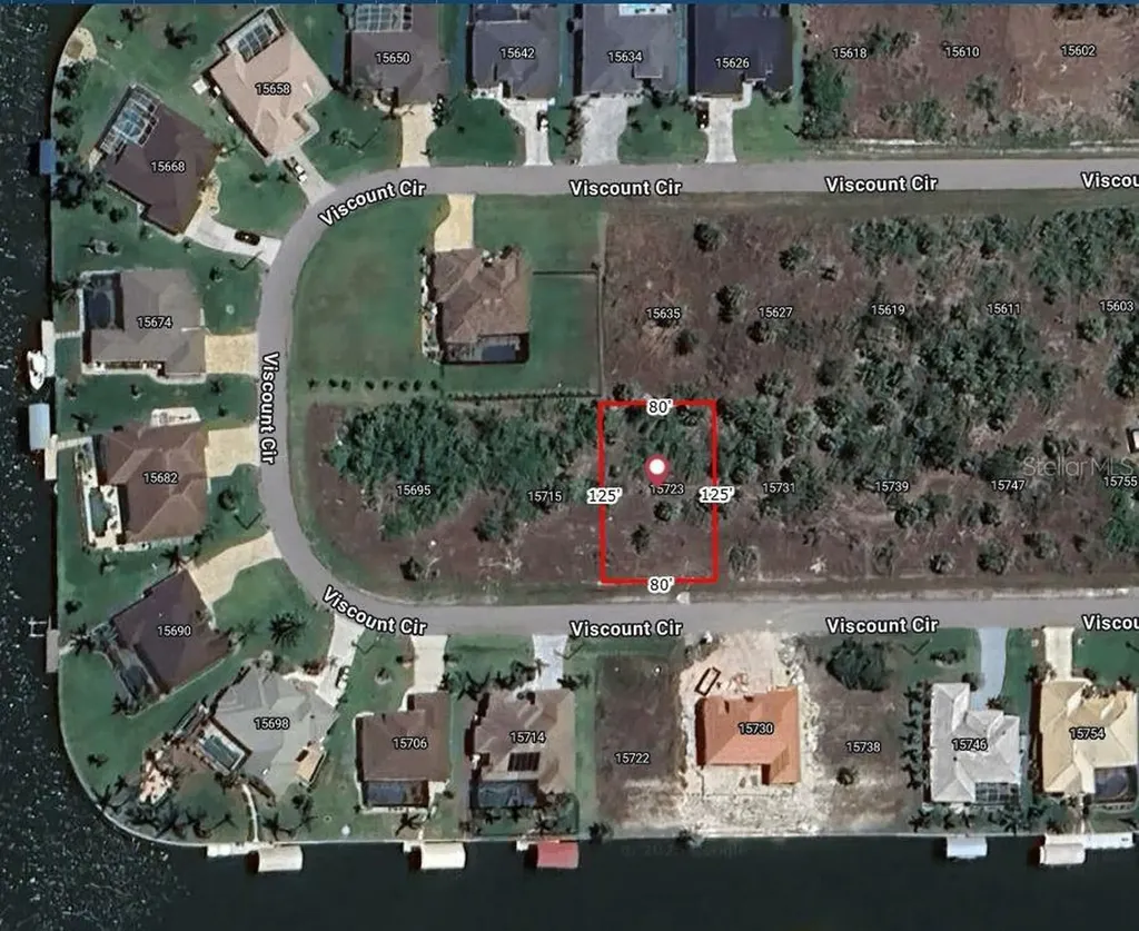 15723 Viscount Circle Port Charlotte FL 33981