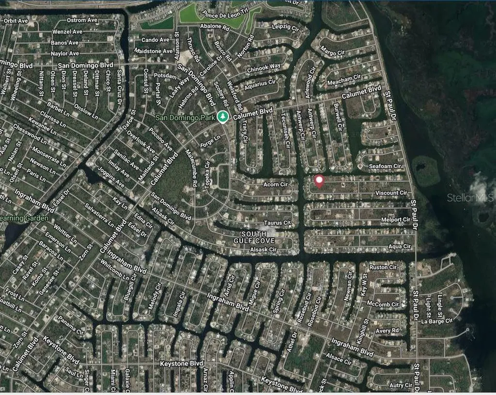15723 Viscount Circle Port Charlotte FL 33981