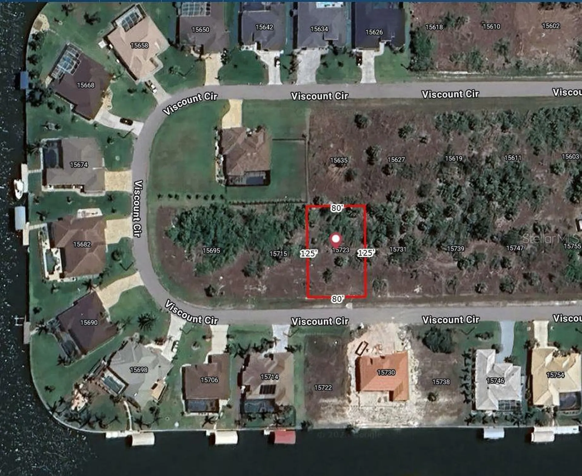 15723 Viscount Circle Port Charlotte FL 33981